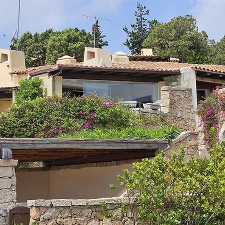 Villa Dei Sogni Marina Di Porto Cervo Bagian luar foto