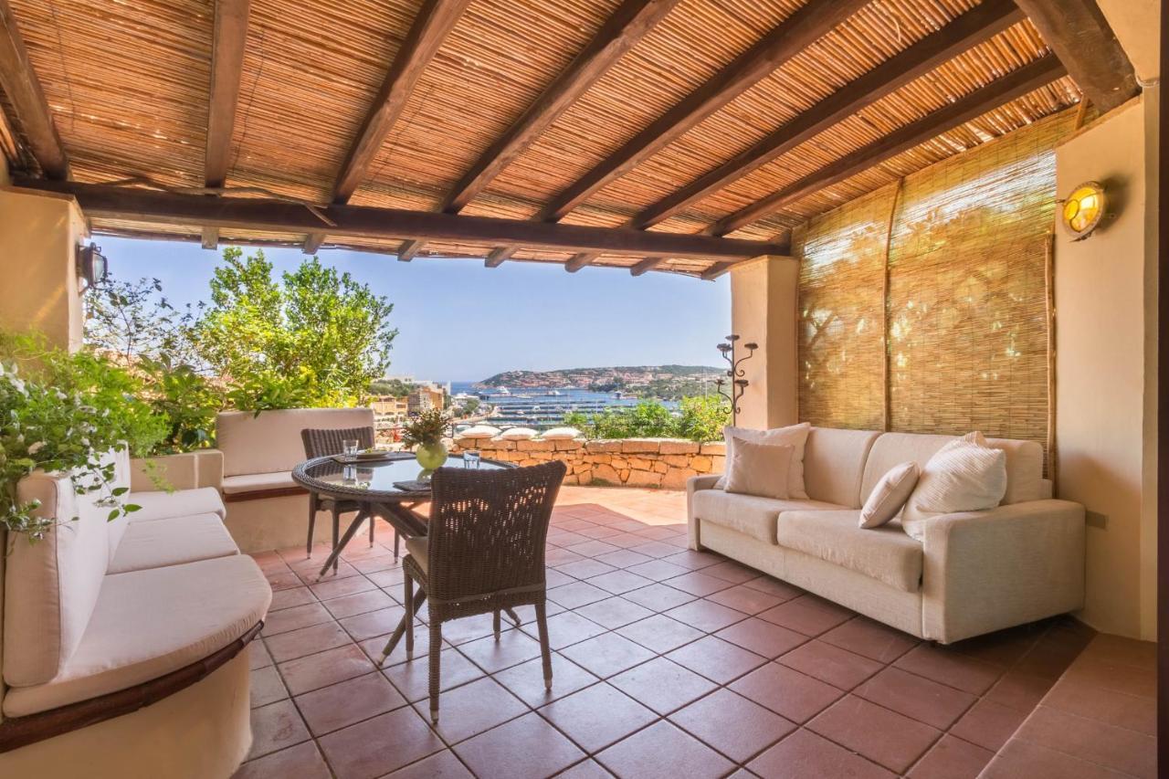 Villa Dei Sogni Marina Di Porto Cervo Bagian luar foto