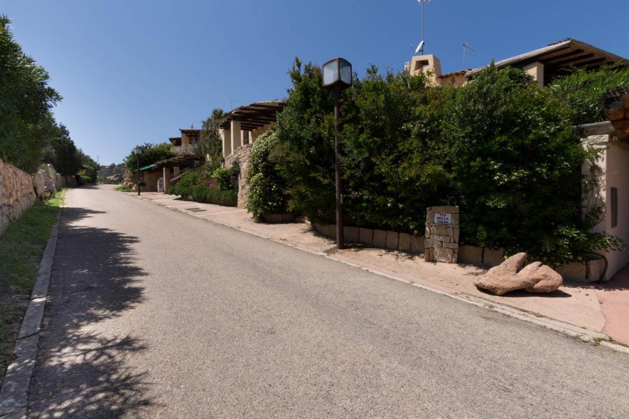 Villa Dei Sogni Marina Di Porto Cervo Bagian luar foto