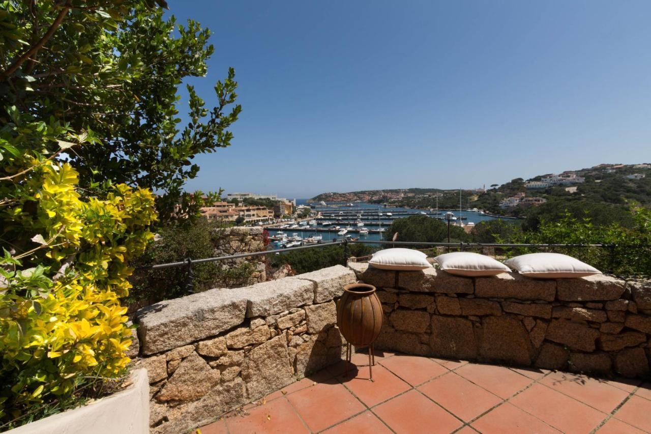 Villa Dei Sogni Marina Di Porto Cervo Bagian luar foto