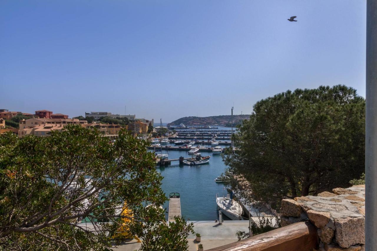 Villa Dei Sogni Marina Di Porto Cervo Bagian luar foto