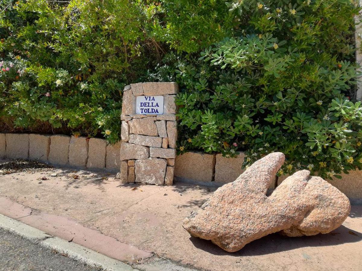 Villa Dei Sogni Marina Di Porto Cervo Bagian luar foto