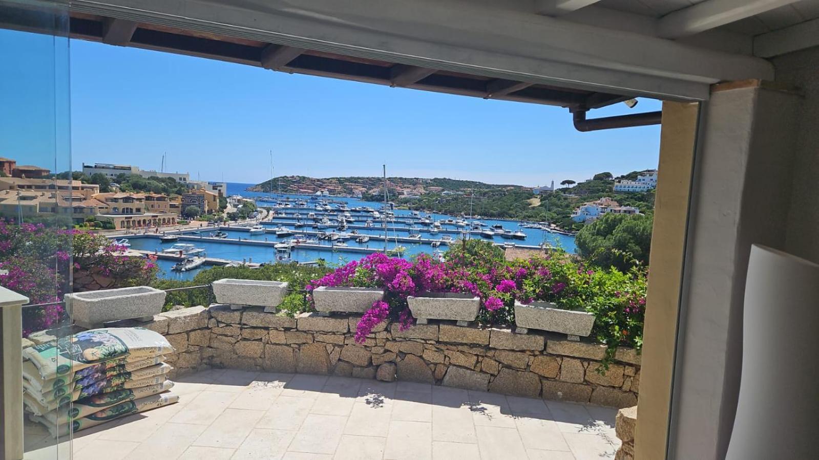 Villa Dei Sogni Marina Di Porto Cervo Bagian luar foto