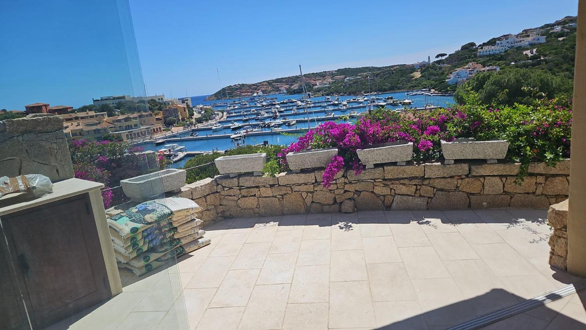 Villa Dei Sogni Marina Di Porto Cervo Bagian luar foto