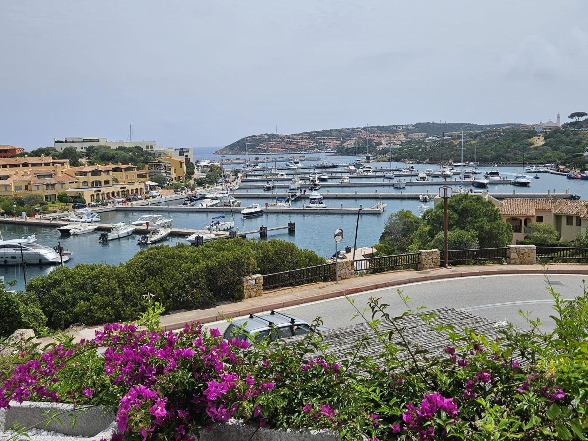 Villa Dei Sogni Marina Di Porto Cervo Bagian luar foto