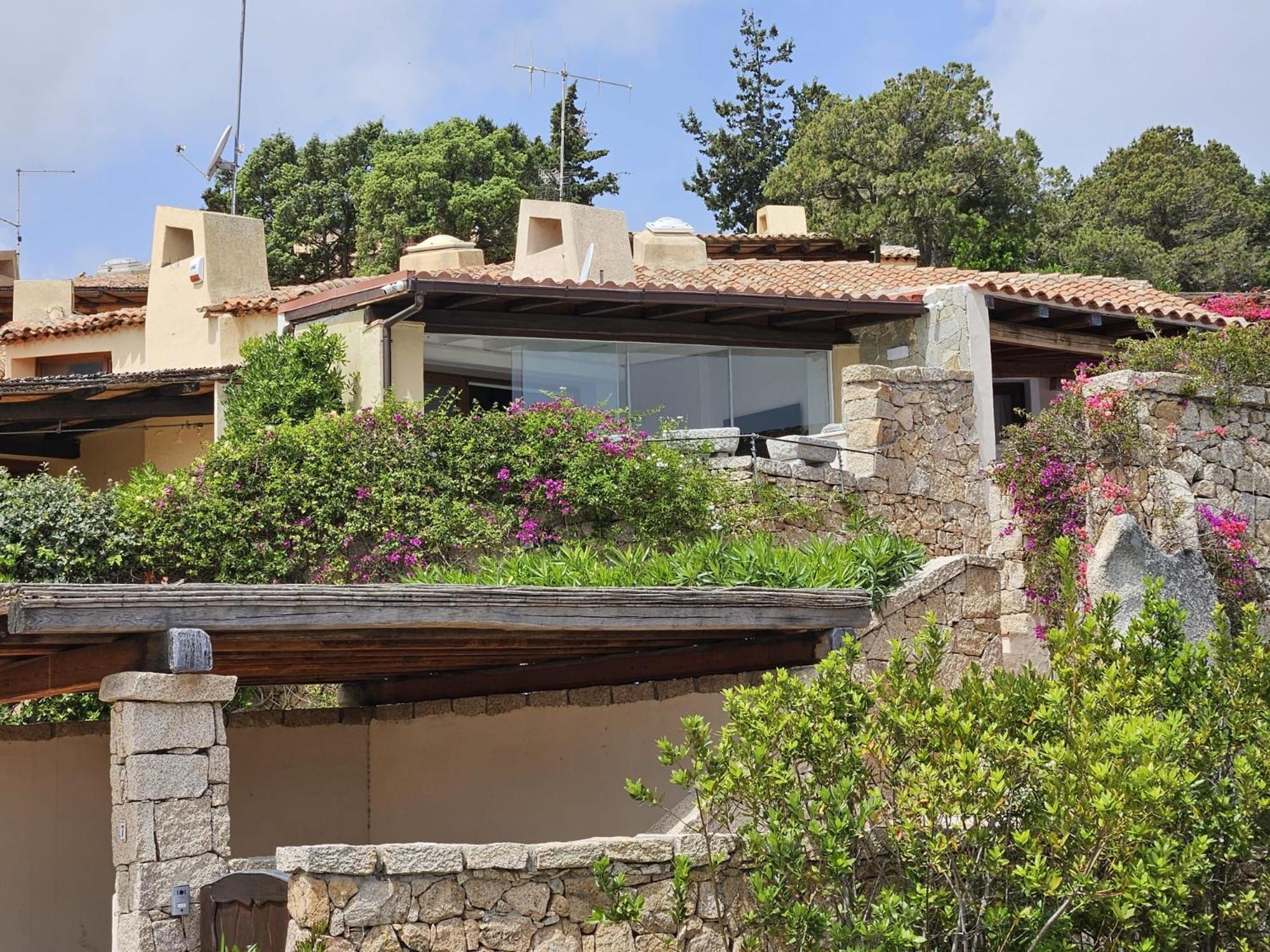 Villa Dei Sogni Marina Di Porto Cervo Bagian luar foto