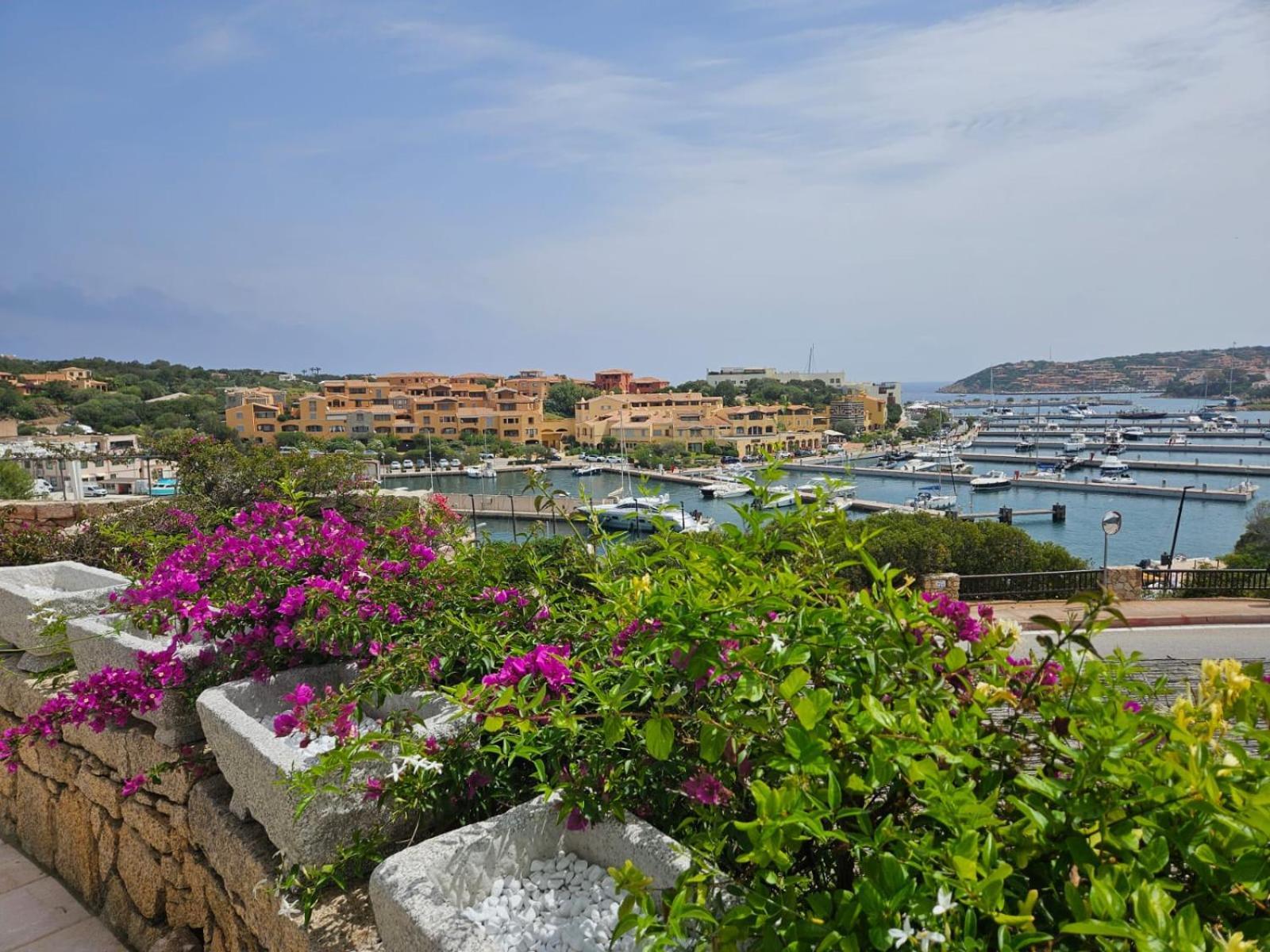 Villa Dei Sogni Marina Di Porto Cervo Bagian luar foto