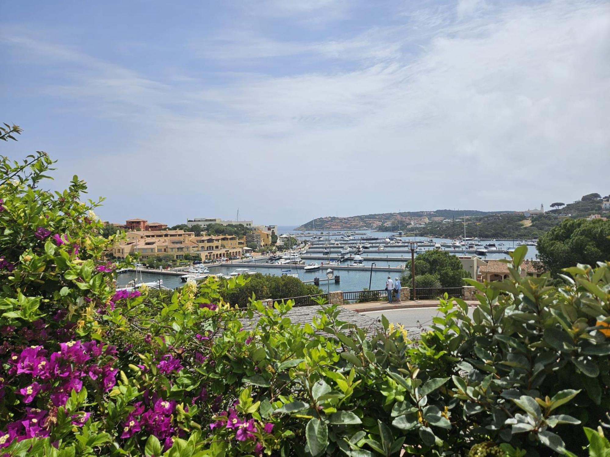 Villa Dei Sogni Marina Di Porto Cervo Bagian luar foto