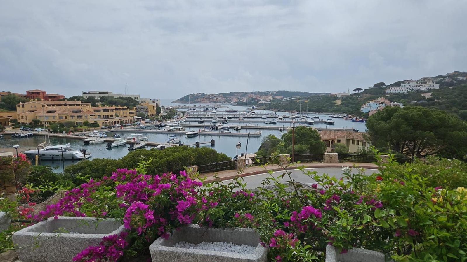 Villa Dei Sogni Marina Di Porto Cervo Bagian luar foto