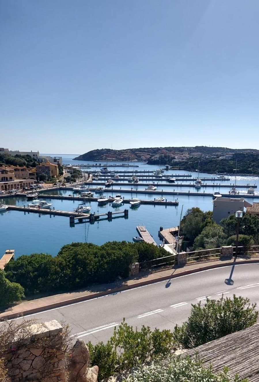 Villa Dei Sogni Marina Di Porto Cervo Bagian luar foto