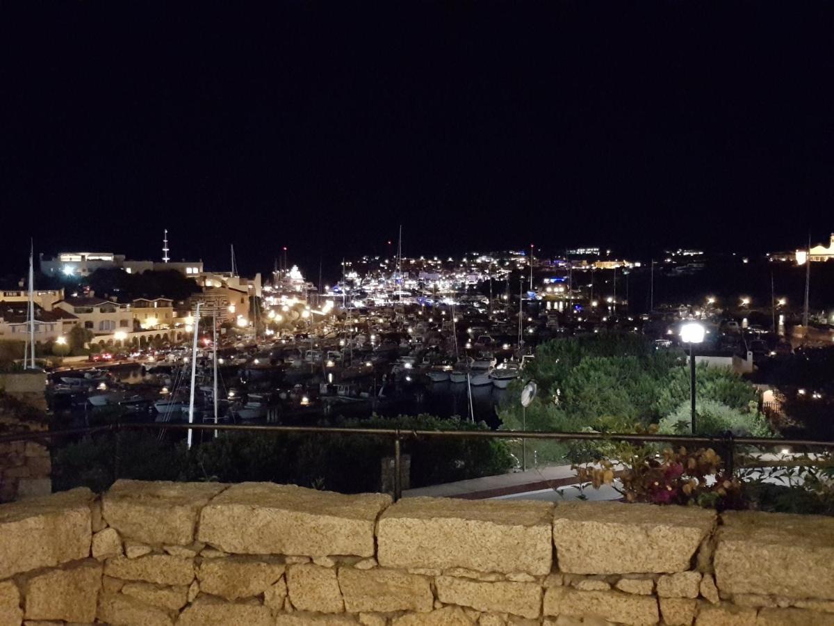 Villa Dei Sogni Marina Di Porto Cervo Bagian luar foto